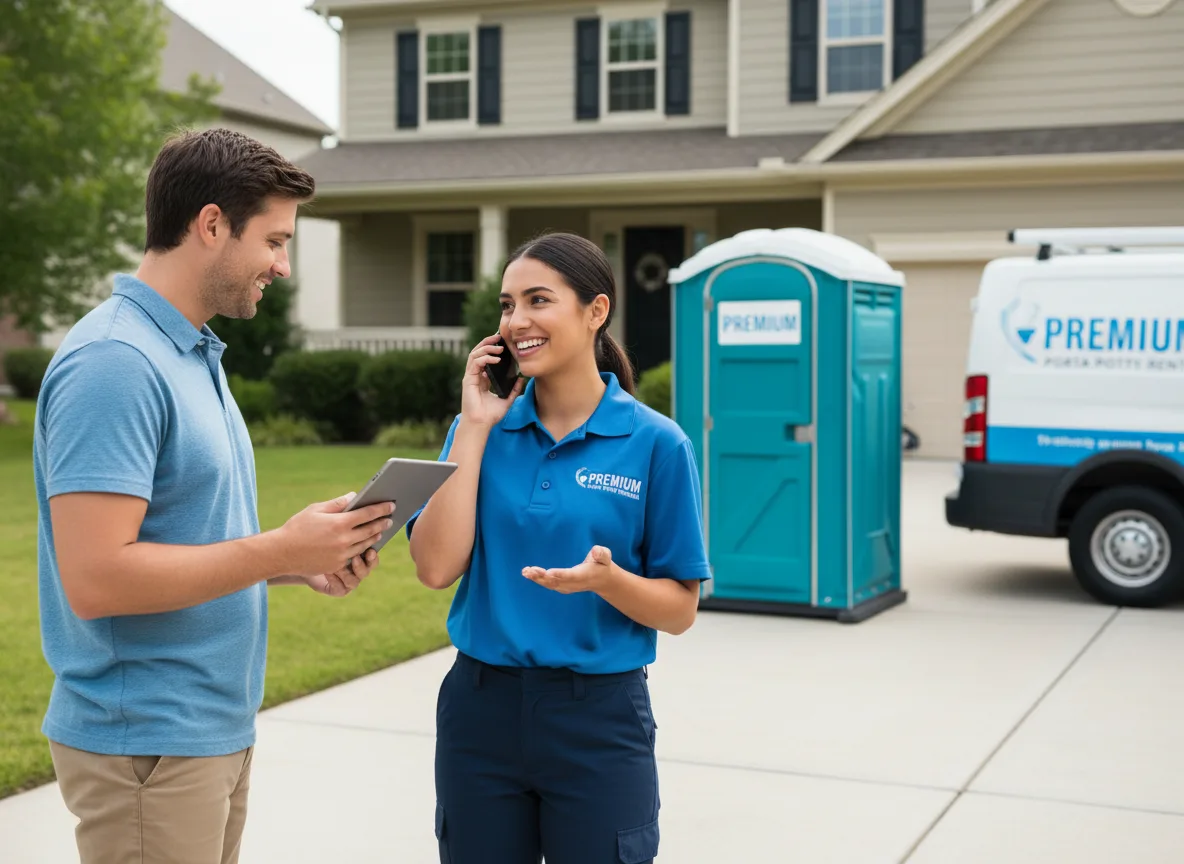 VIP Portable Toilets Naugatuck, CT FAQs